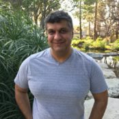 Behrad Moeinzadeh, Ph.D.